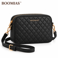OVRQELIA™ Solenne Quilted Camera Bag — Women’s Small Crossbody Purse with Adjustable Strap